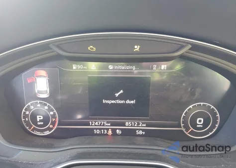 2018 Audi Q5 2.0T Premium from USA, damaged, VIN WA1BNAFY0J2120037